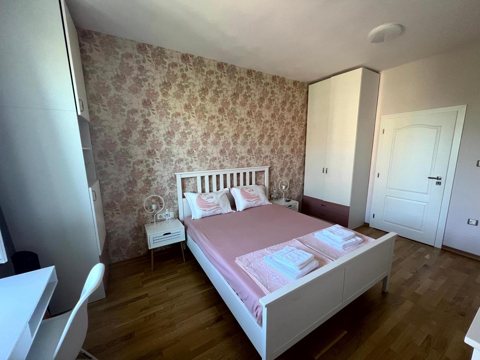 Appartement Sea Vibes Burgas
